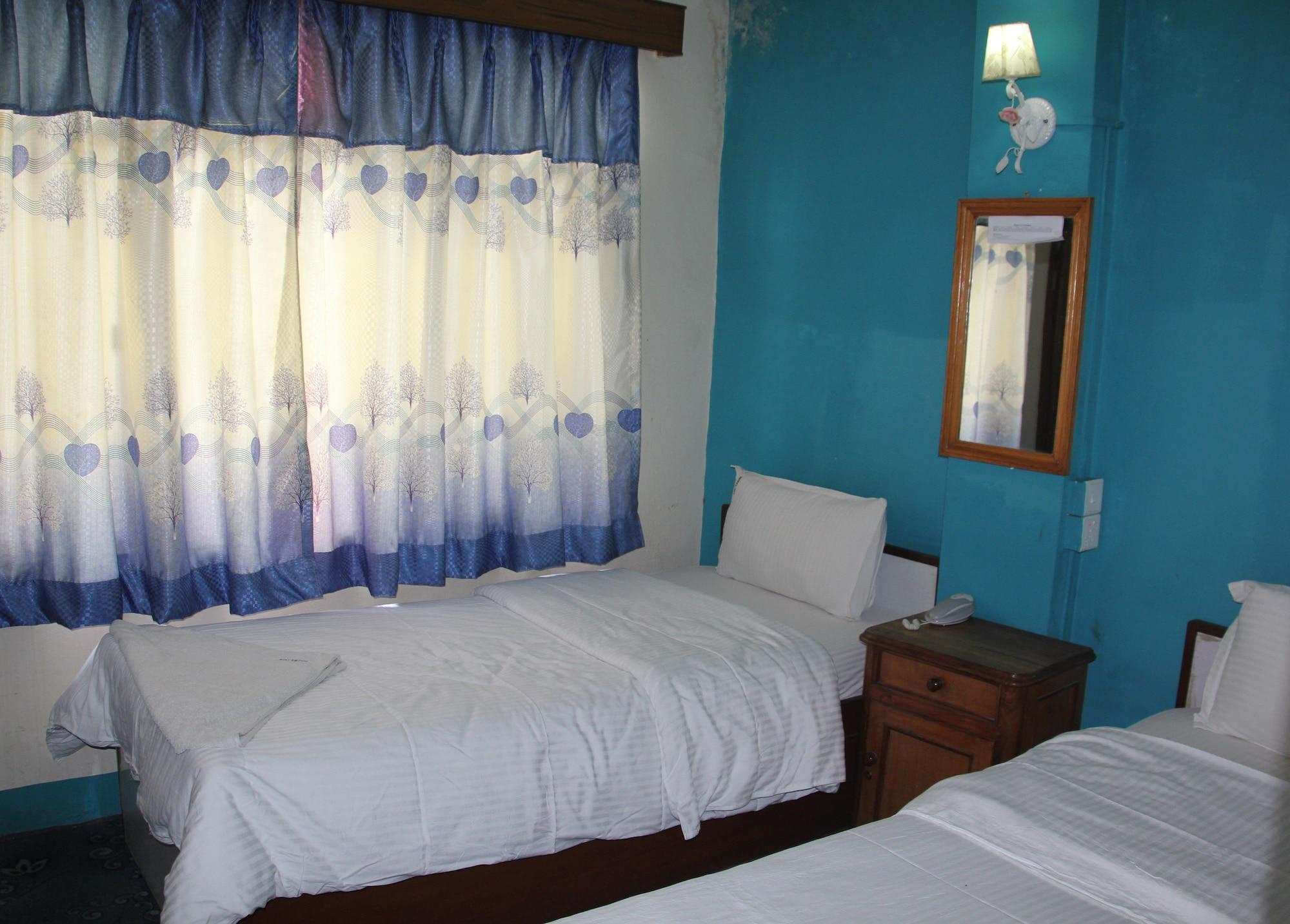 Hotel Api كاتماندو المظهر الخارجي الصورة