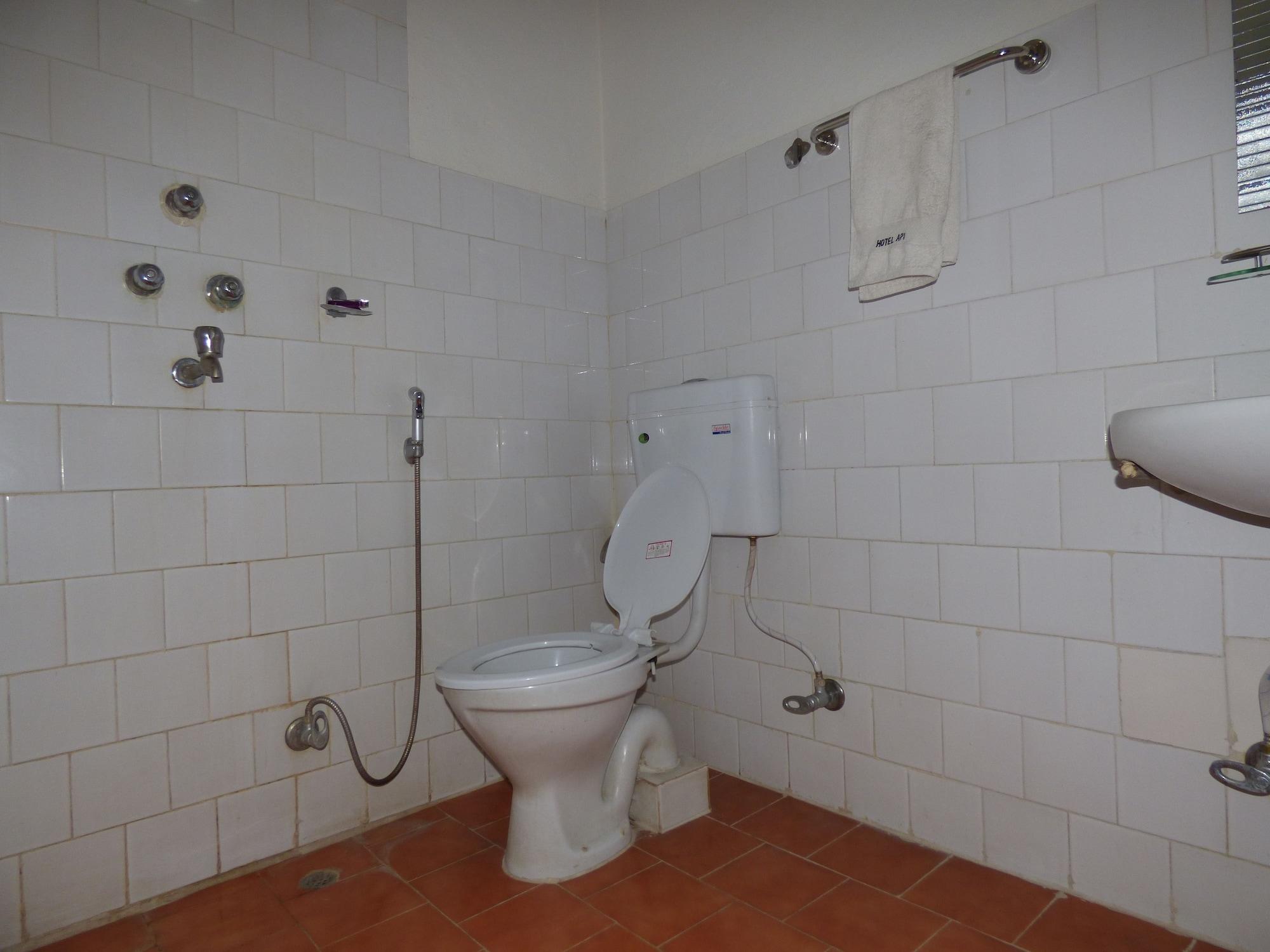 Hotel Api كاتماندو المظهر الخارجي الصورة