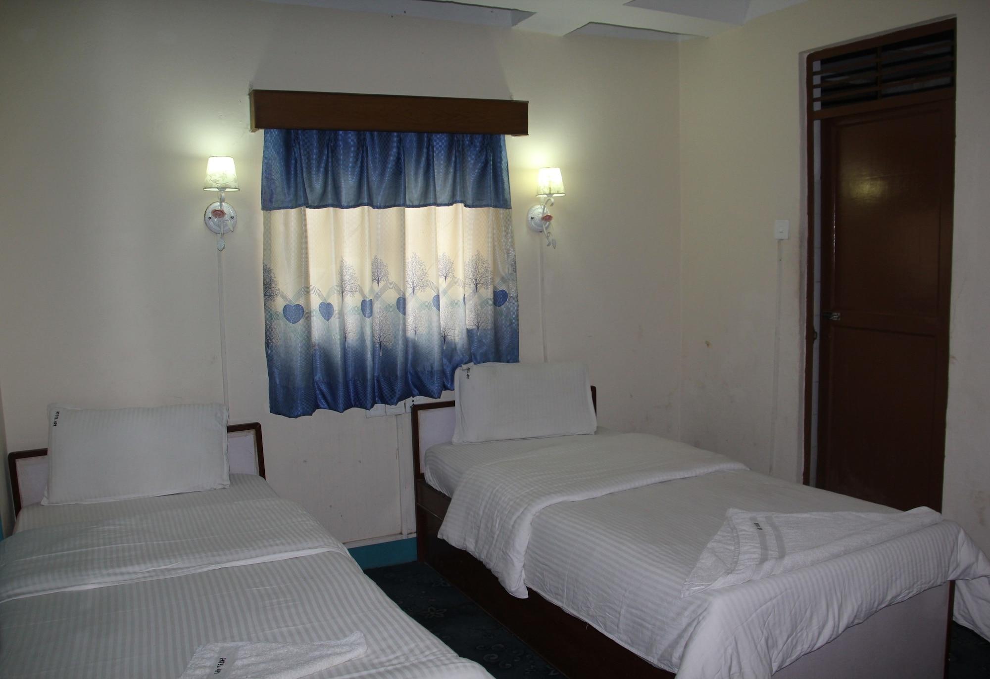 Hotel Api كاتماندو المظهر الخارجي الصورة