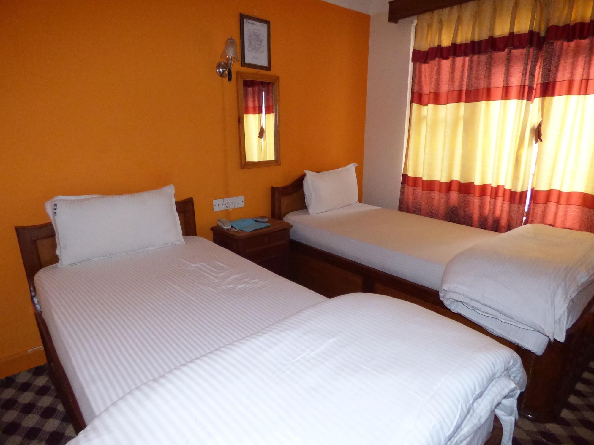 Hotel Api كاتماندو المظهر الخارجي الصورة