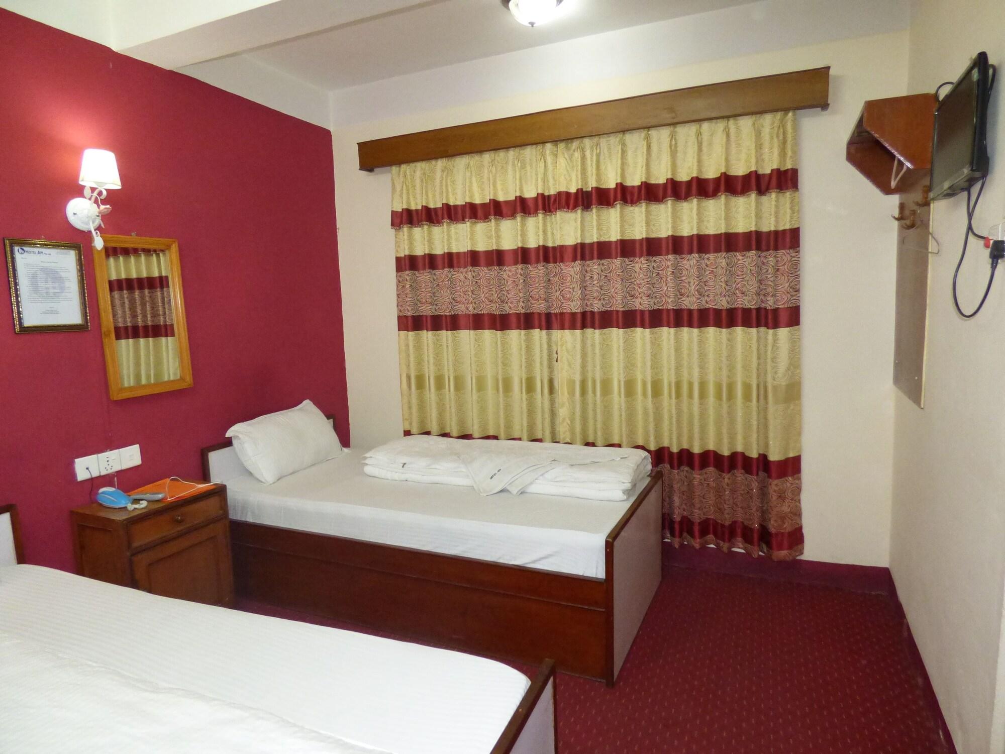 Hotel Api كاتماندو المظهر الخارجي الصورة