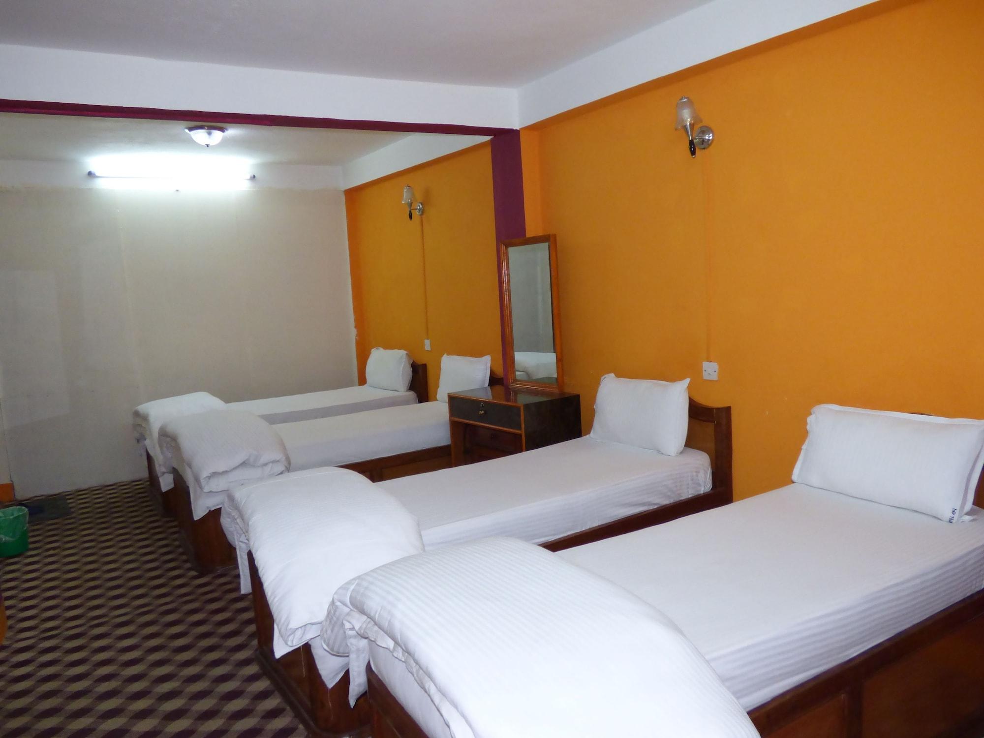 Hotel Api كاتماندو المظهر الخارجي الصورة