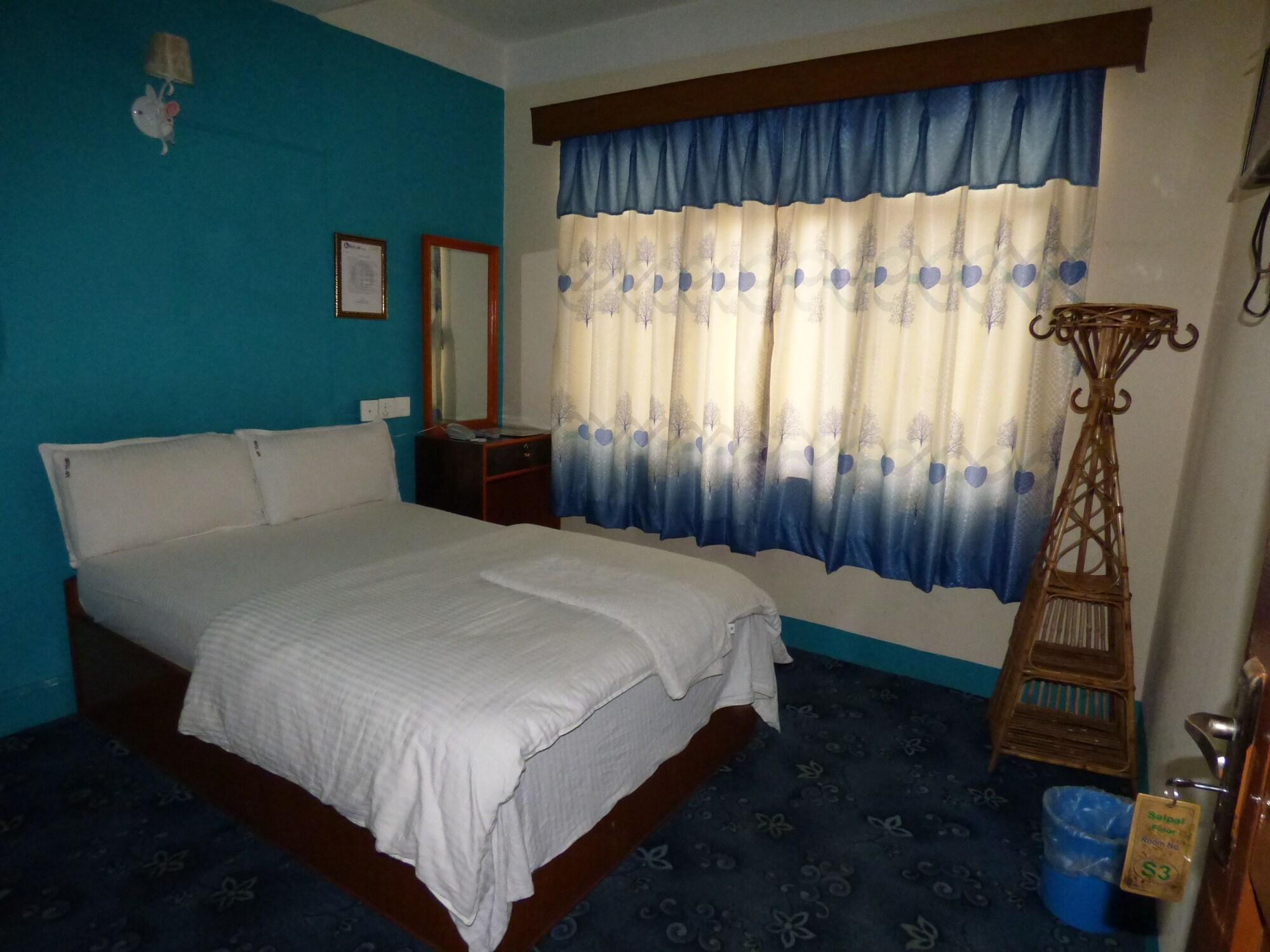 Hotel Api كاتماندو المظهر الخارجي الصورة