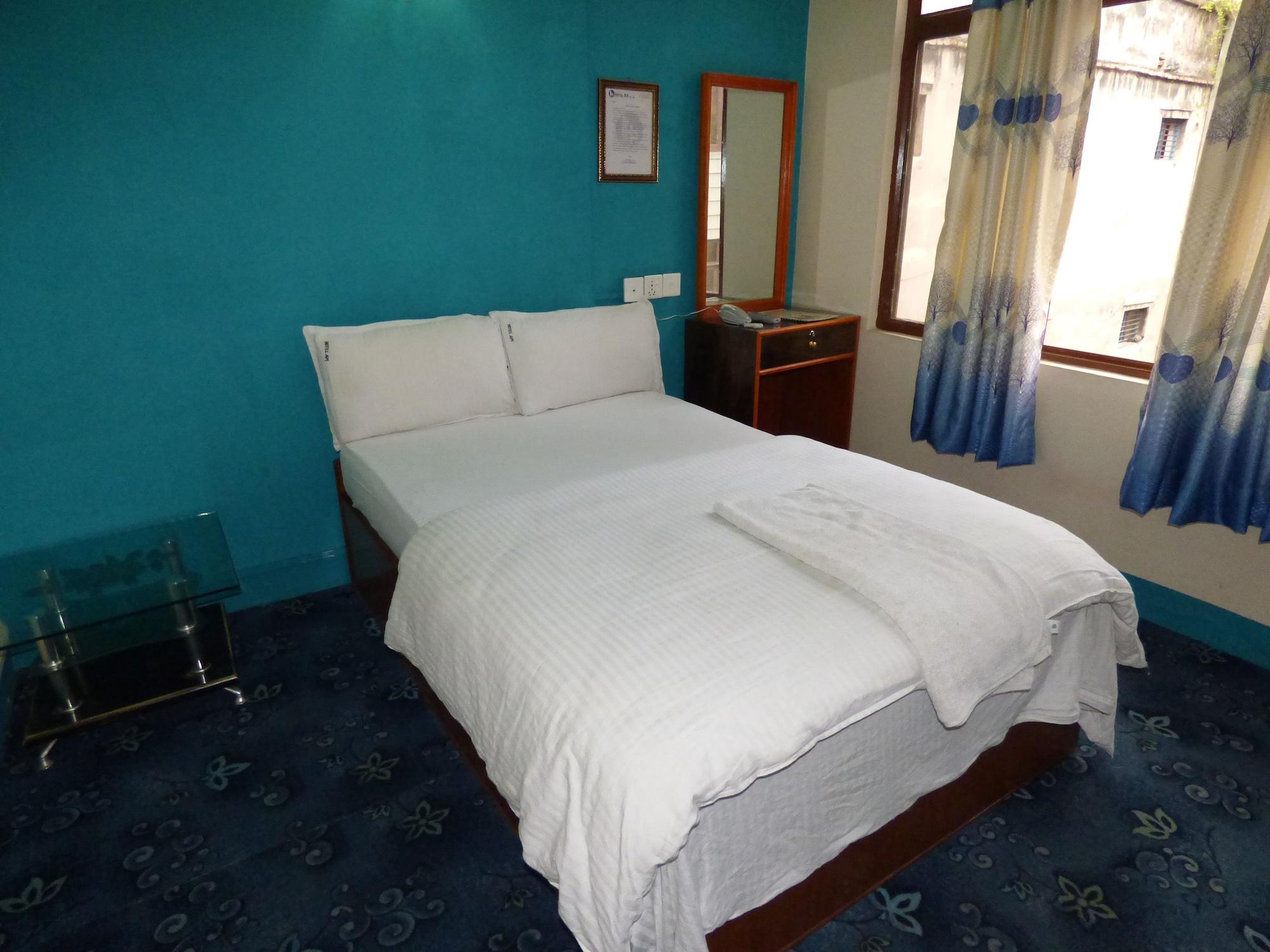 Hotel Api كاتماندو المظهر الخارجي الصورة