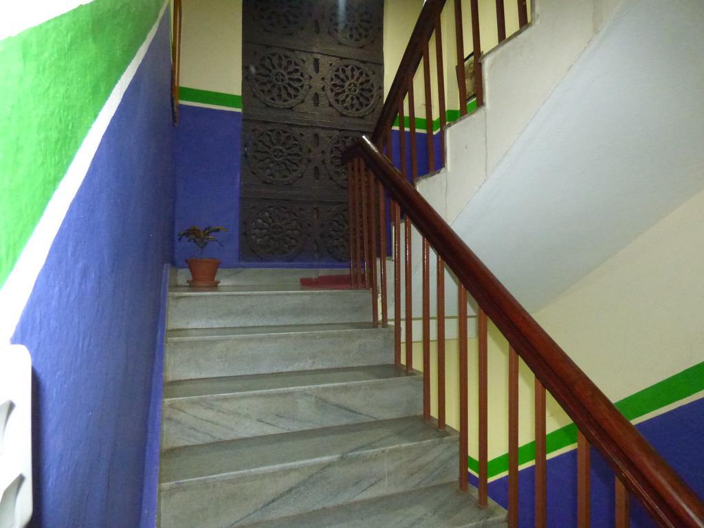 Hotel Api كاتماندو المظهر الخارجي الصورة
