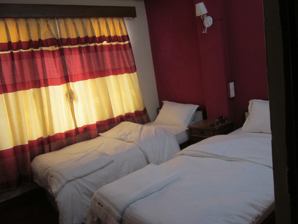 Hotel Api كاتماندو المظهر الخارجي الصورة