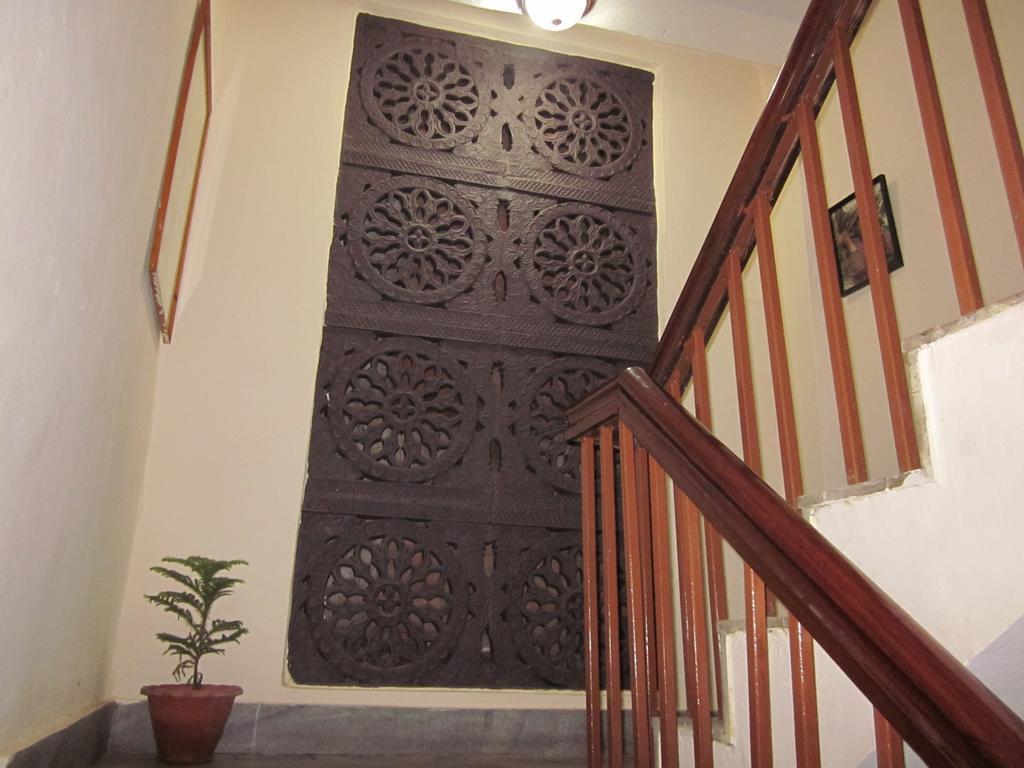 Hotel Api كاتماندو المظهر الخارجي الصورة
